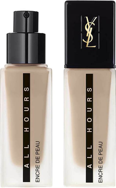 ysl all hours foundation b20 br20|All Hours Foundation – Matte Liquid Foundation .